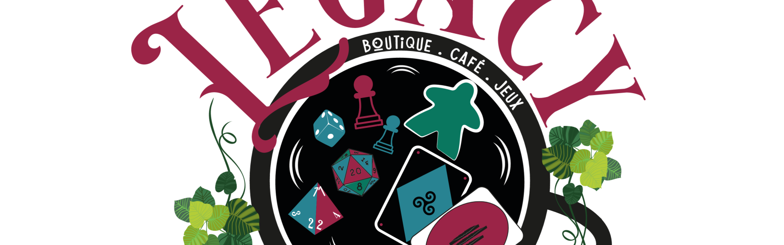 Tournament banner