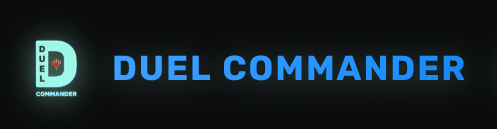 Duel Commander logo