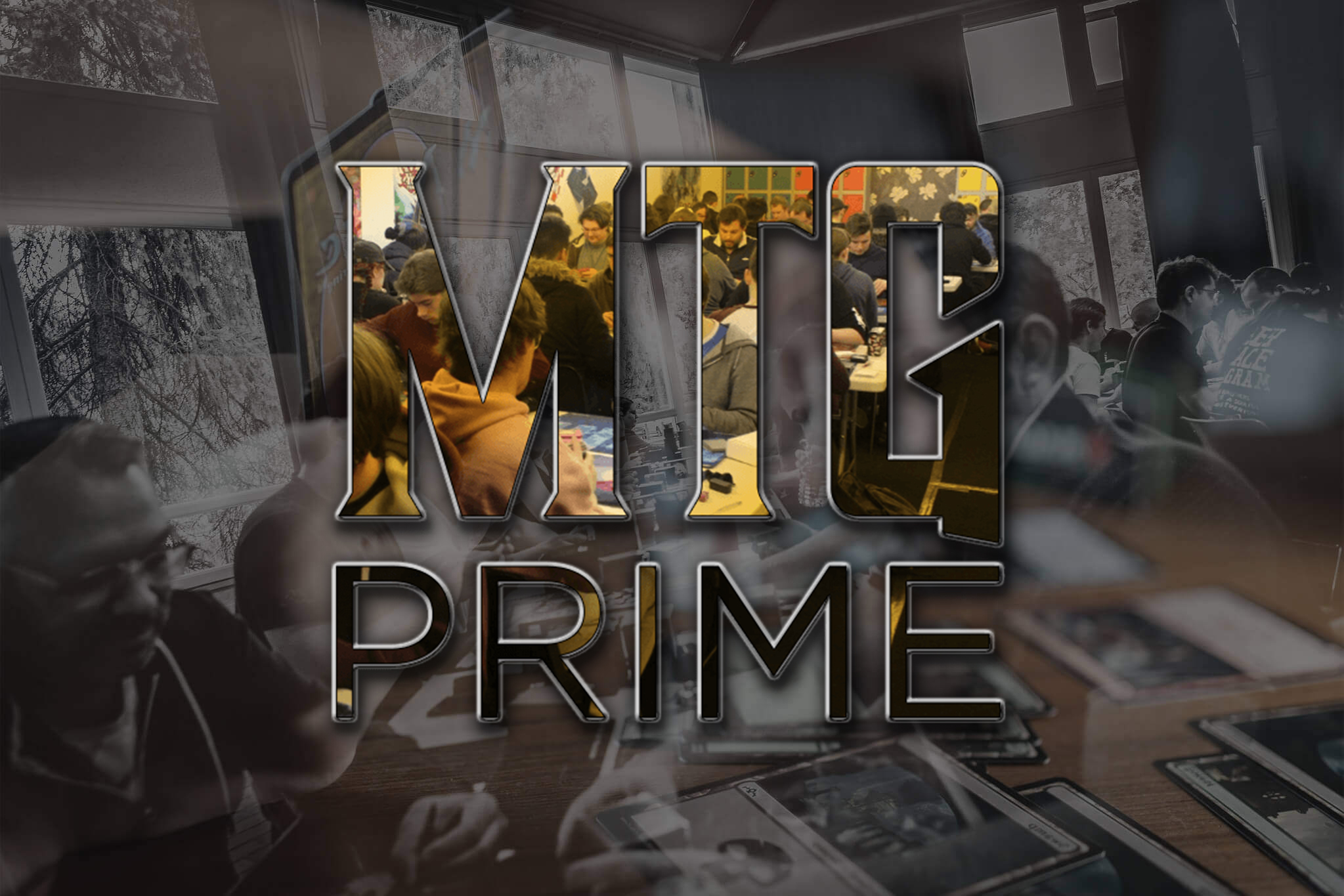 MTGPrime logo