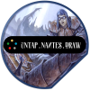 MTG Untap Nantes Draw