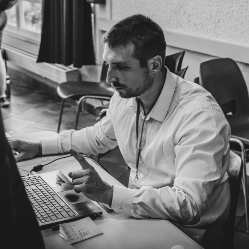 Guillaume "Cleomene" Cailliez photo